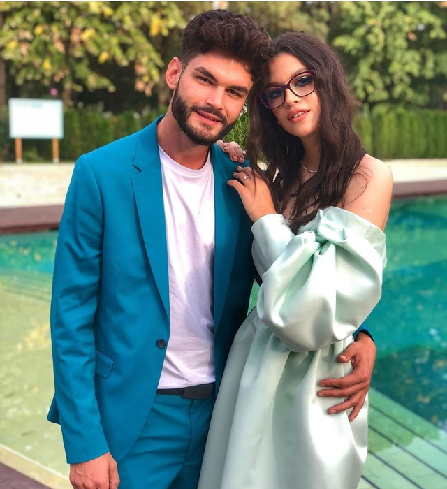 Cleopatra Stratan, prima declarație după ce a fost cerută în căsătorie! „Tu-mi ești cel mai frumos și special cadou”