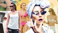 Top 30 cei mai discreți sâni din showbiz. Ce poziții ocupă Corina Caragea, Sandra Izbașa sau Iulia Albu?!