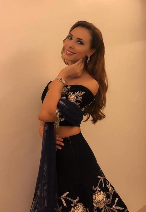 Iulia Vântur împlinește vârsta de 38 de ani