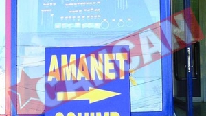 Romanii isi duc dintii la amanet