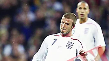 All Star Team cu David Beckham