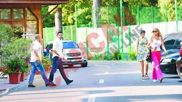 Bianca si Cristea au recidivat!