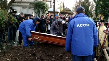 Doliu uriaș în România. A murit, dar nimeni NU a știut. Înmormântarea a avut loc la Iași
