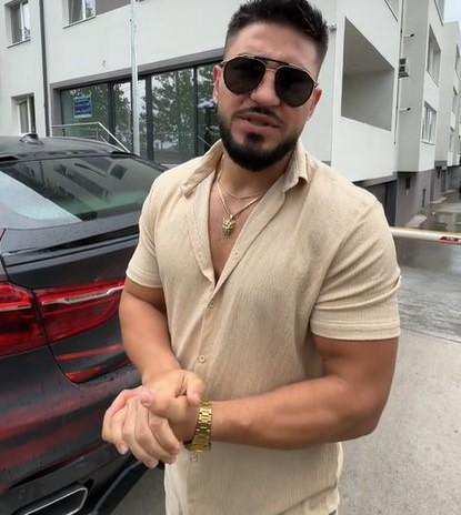 Cum arată apartamentul lui Bogdan Mocanu / Foto: Captură Video