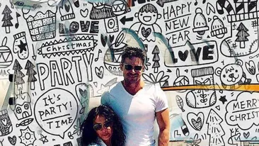 Ce le-au urat Mihaela şi Felix fanilor de Crăciun. ”Preţuiţi ce aveţi....”