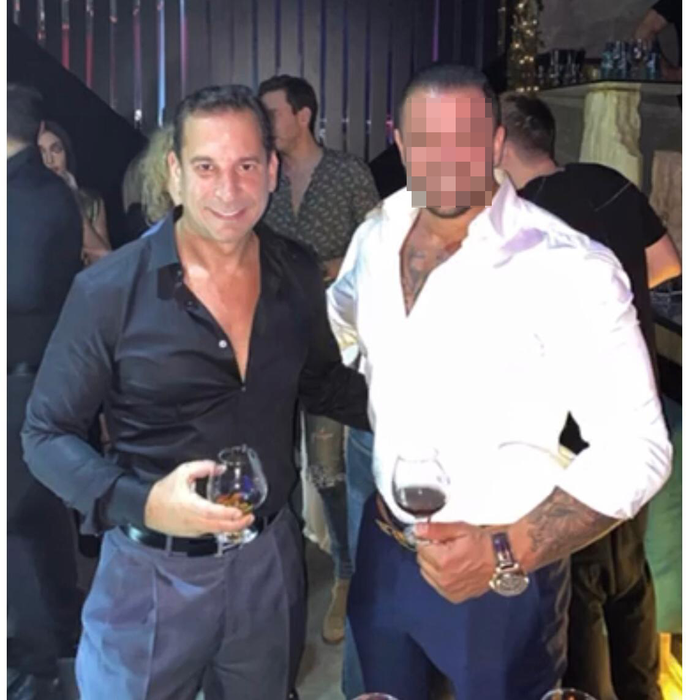 Croatul Josip alături de musculosul Biancăi Drăgușanu, la NUBA