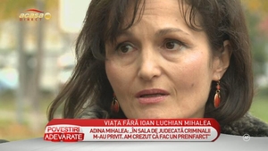 Văduva lui Ioan Mihalea, despre clipele cumplite de la moartea lui! "Am crezut că am un preinfarct! Arăta ca un film de groază!"