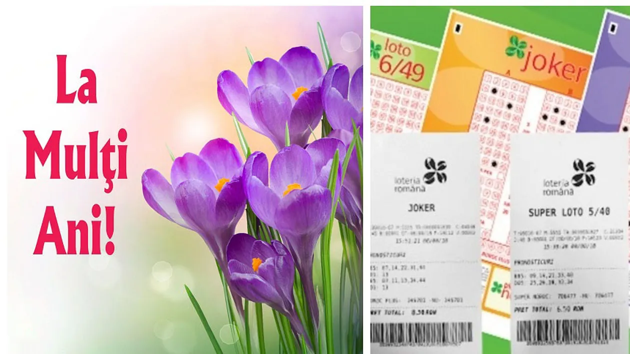 Rezultate Loto 6 din 49. Numerele extrase duminică, 8 martie – Extragerea LIVE