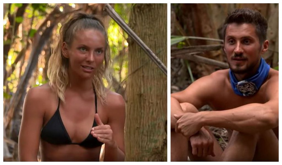 Karina și Andrei s-au îndrăgostit în Republica Dominicană, unde se filmează “Survivor România” © Kanal D