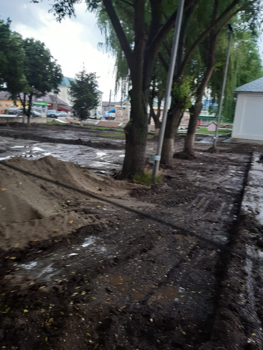 Parcul pescarilor din Izbiceni prinde contur