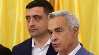 În ce condiții ar putea deveni Georgescu premier într-un „guvern de reconciliere națională”. Anunțul lui Simion