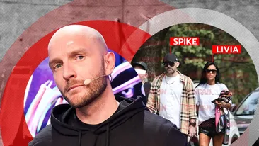 Livia și Spike s-au mutat împreună, iar Cătălin Bordea reacționează: “Mai tare m-ar interesa dacă se muta Sofia Vicoveanca alături de Uzzi”