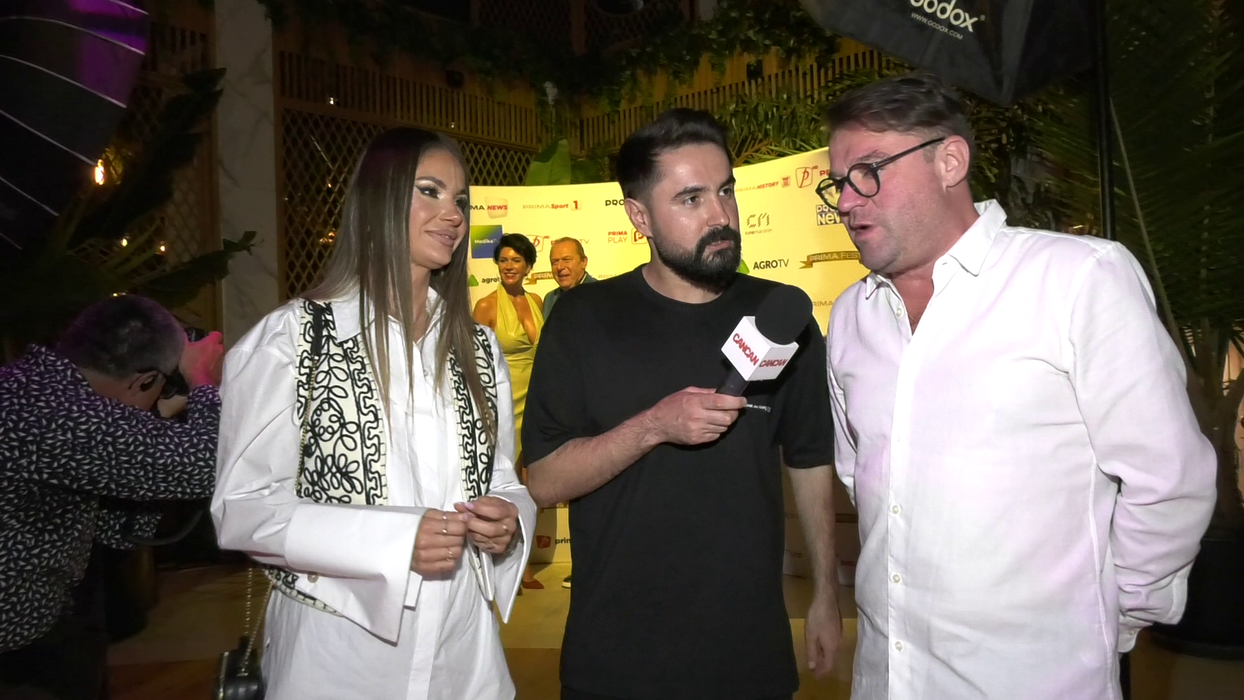 Sare și piper în familia Duban! Cum îl pune cu botul pe labe Grațiela pe soțul ei celebru? Îl trimite la femei: ”Du-te, dacă vrei să te faci de râs!”