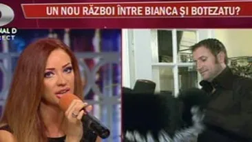 VIDEO Bianca Dragusanu, atac dur la adresa lui Bote: E un pervers, un ipocrit si un duplicitar! Ma subestimeaza la modul cel mai inteligent! Vezi cum s-a aparat designerul!
