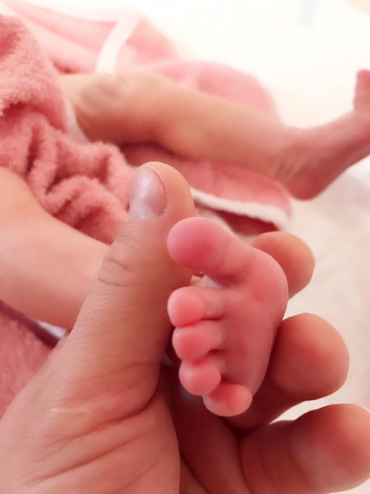 Gabriela Cristea, clipe dificile după ce a devenit mămă! Ce face Tavi Clonda pentru ca soţia lui să nu sufere de depresie postnatală