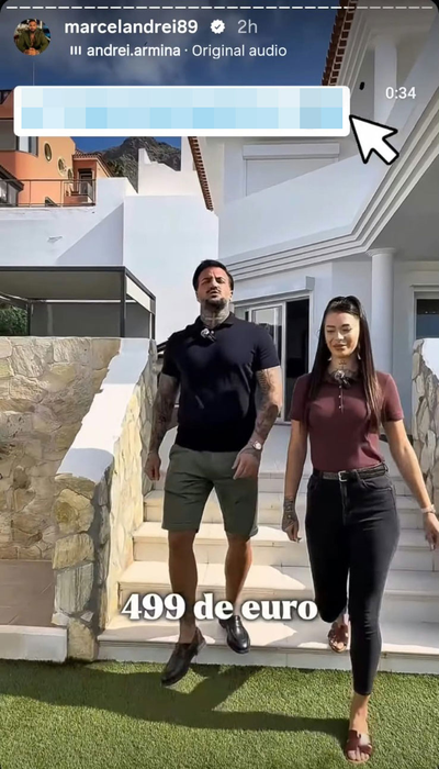Avem dovada că Marcel a scăpat teafăr după ce s-a „dezahardat” cu ispitele de la Insula Iubirii. Armina l-a iertat pe Miți!