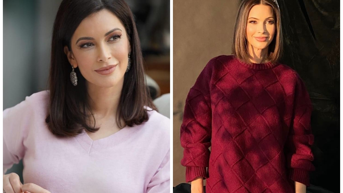 Cum arăta mama Andreei Berecleanu în tinerețe. De la Virginia și-a moștenit frumusețea!