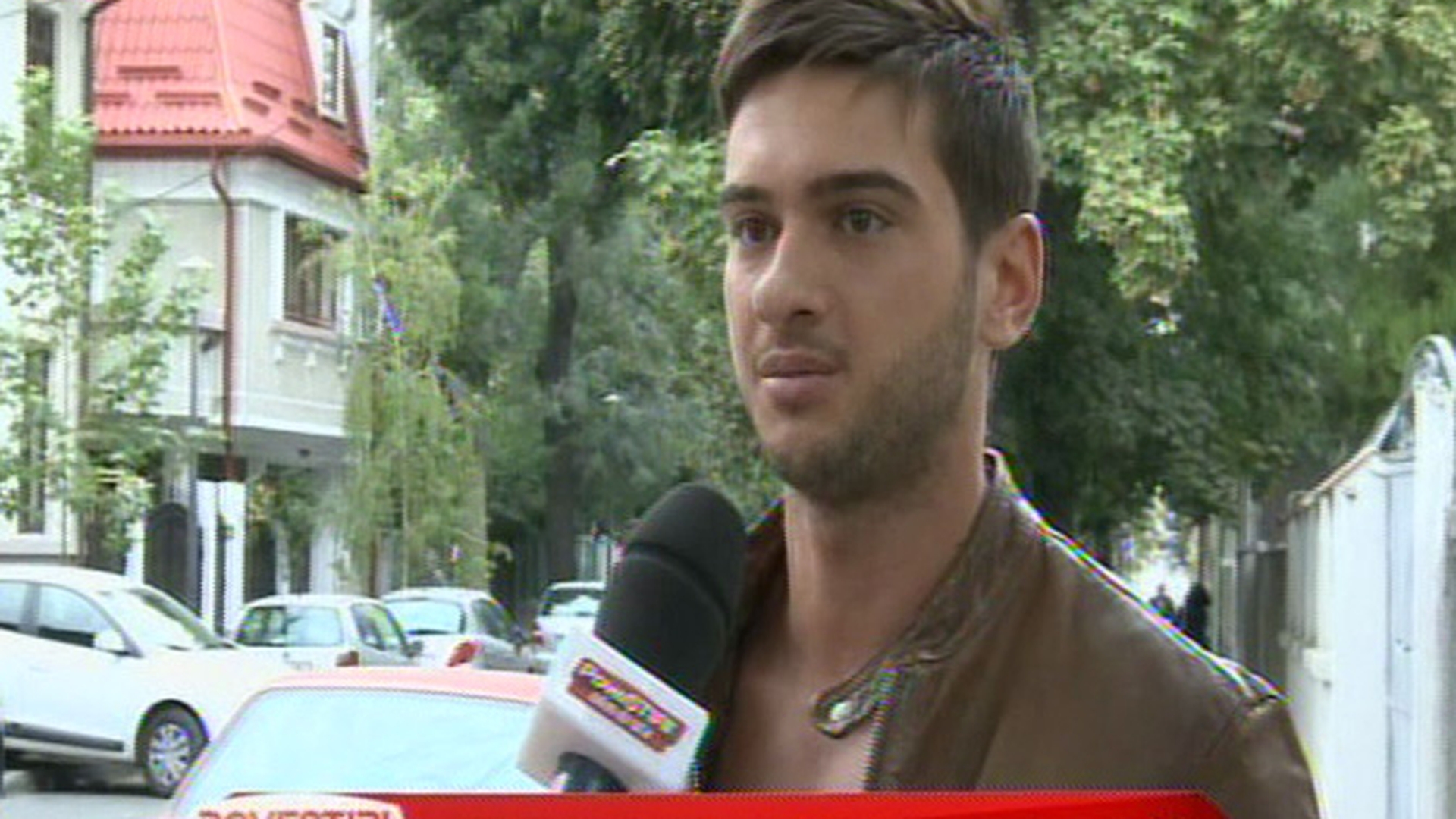 Dorian Popa le-a transmis fanilor un mesaj emotionant: "Sper ca veti intelege problema mea si ca ma credeti cand spun ca ma voi intoarce curand"