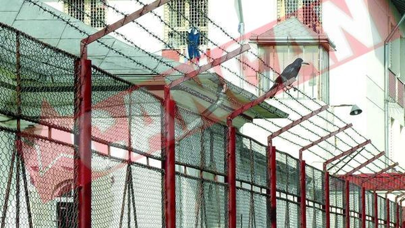 Inchisoare luata cu asalt de clanul Sportivilor!