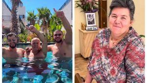 Mama Geta, reacție acidă la adresa fostului ei soț. Nicolae s-a dus în Turcia cu Iancu și Culiță Sterp, ca să-și facă dantura