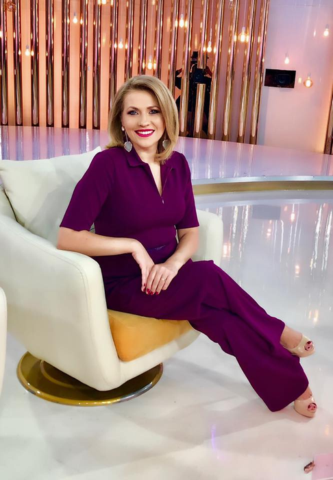 Mirela Boureanu Vaida își petrece prima zi din vacanță la muncă: ”Abia aștept și vă așteptăm!”