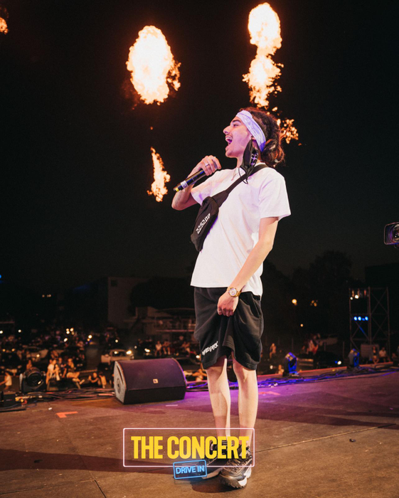 The Concert Drive IN a adus trei zile de magie și muzică bună la Romexpo