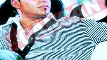 L-a cerut de barbat pe milionarul figurant