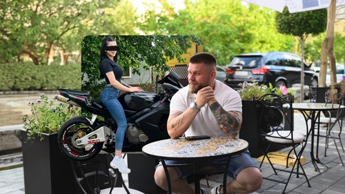 Răzvan Kovacs s-a despărțit de noua iubită?! Mesajul care i-a făcut pe fani să își pună semne de întrebare