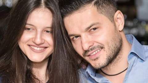 Cât de mult s-a schimbat fiica lui LIVIU VÂRCIU! CARMINA este o adevărată domnişoară