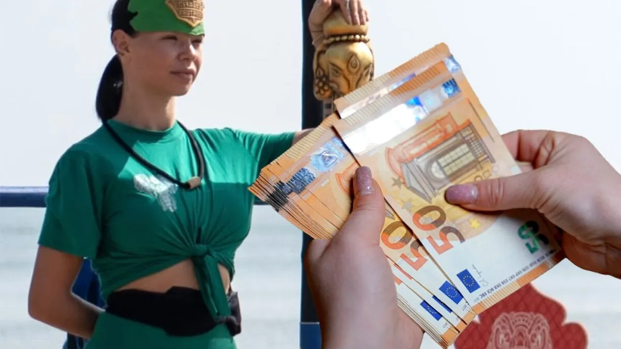 Câți bani a primit eliminata Bettyshor de la Pro TV, pentru cele 6 săptămâni la Desafio