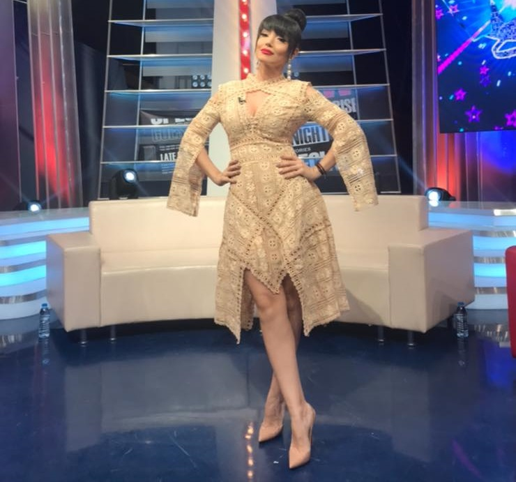 Andreea Mantea, mărturisiri fără perdea în direct la TV: „Cel mai nebunesc loc unde am făcut amor…”