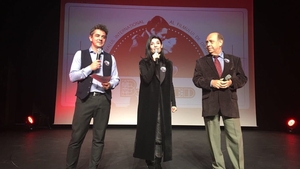 Cum poţi deveni romantic în ploaia de noiembrie: "B. LOVED"! Avem programul îndrăgitului festival de film