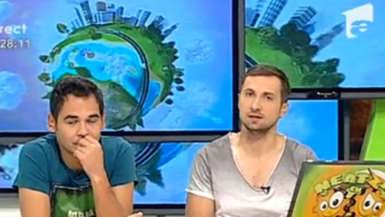 Dani Otil, sicanat in trafic de doua soferite cam nepricepute! Doua printese rujate mi-au taiat calea