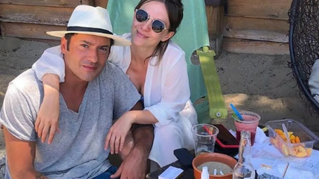 Adela Popescu și Radu Vâlcan, discuție „aprinsă” în mașină: «Nu e normal să-mi spui; „Iubita ești grasă!”»