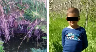 Tragedie în Galați: Sorin, un băiețel de cinci ani, a murit înecat la câțiva metri de casă