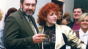 A trecut un an de la moartea fostului soț al Corinei Chiriac. Ce mesaj a transmis văduva lui Virgil Anastasiu