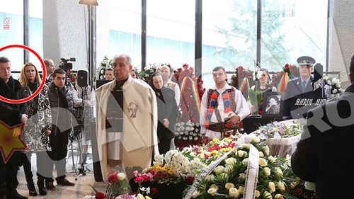 Lacrimi si durere in TVR! Fiul Marioarei Murarescu a plans la capataiul mamei sale