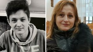 Mama lui Sergiu, reacție după arestarea polițistului care i-a ucis fiul: „Nu voi avea liniște până nu...”
