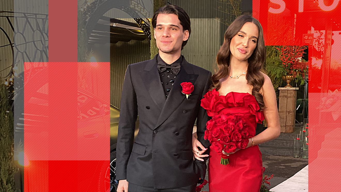 Își jură credință și-n fața lui Dumnezeu! Ziua cea mare pentru Ianis Hagi și soția lui! CANCAN.RO vă va ține la curent, minut cu minut, cu tot ce se întâmplă la nunta anului în fotbalul din România!