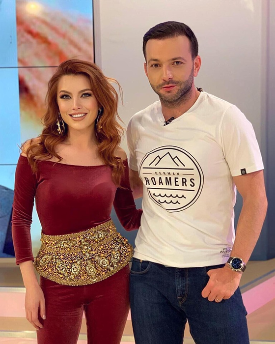 Elena Gheorghe, decizie neașteptată pentru la concertul de la Sala Palatului. Ținutele ei sunt senzaționale