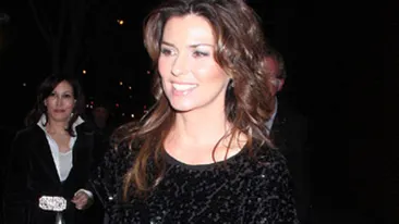 Shania Twain a divortat! Au facut schimb de parteneri!