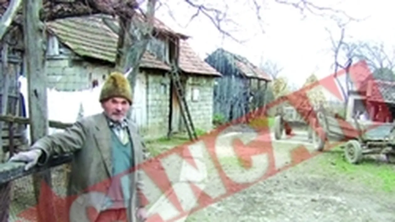 Traieste bine cu o pensie de 13 lei