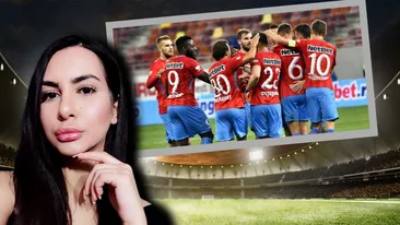 Ce decizie a luat celebra amantă  care a ”dezbinat” FCSB-ul