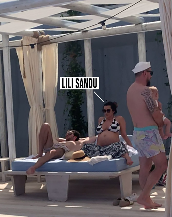 Lili Sandu va deveni mămică peste doar câteva zile