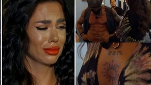 Cristina s-a împăcat cu Andrei, dar se va uita toată viaţa la tatuajul făcut cu Diandra. Cum a reacţionat când a aflat: "Sunt situaţii.."
