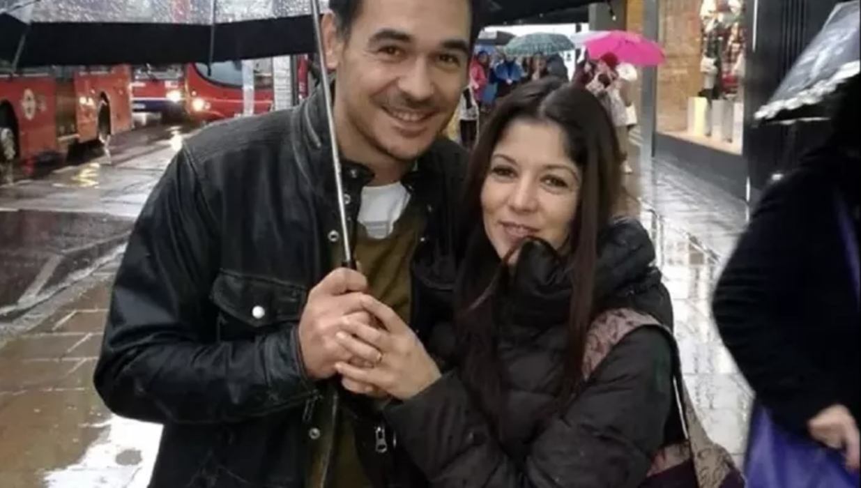 Cum arată acum fosta soție a lui Răzvan Simion. Diana e schimbată total!