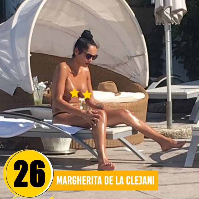 Top 30 bunăciuni la plajă de 1 Mai. S-au dat cu loțiune, s-au așezat pe șezlong și… Vezi pe ce locuri se clasează Andreea Bănică, Daniela Crudu, Bianca Drăgușanu ori Roxana Vancea