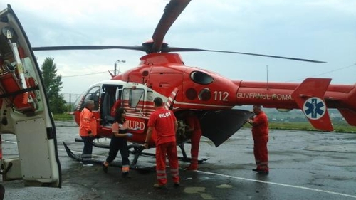 Iași: Tânăr cu malarie internat în spital. A fost diagnosticat după ce s-a întors din Africa