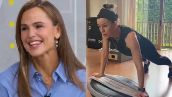 Cum își menține Jennifer Garner silueta. Regula pe care o respectă zilnic