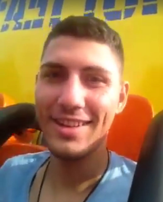 VIDEO FABULOS  cu un băiat şi o fată în parcul de distracţii  ”Să moară Geanina mă p… pe mine. Imi vine rău!”